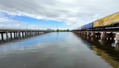 Stuart railroad bridge replacement efforts continue as city seeks additional funding