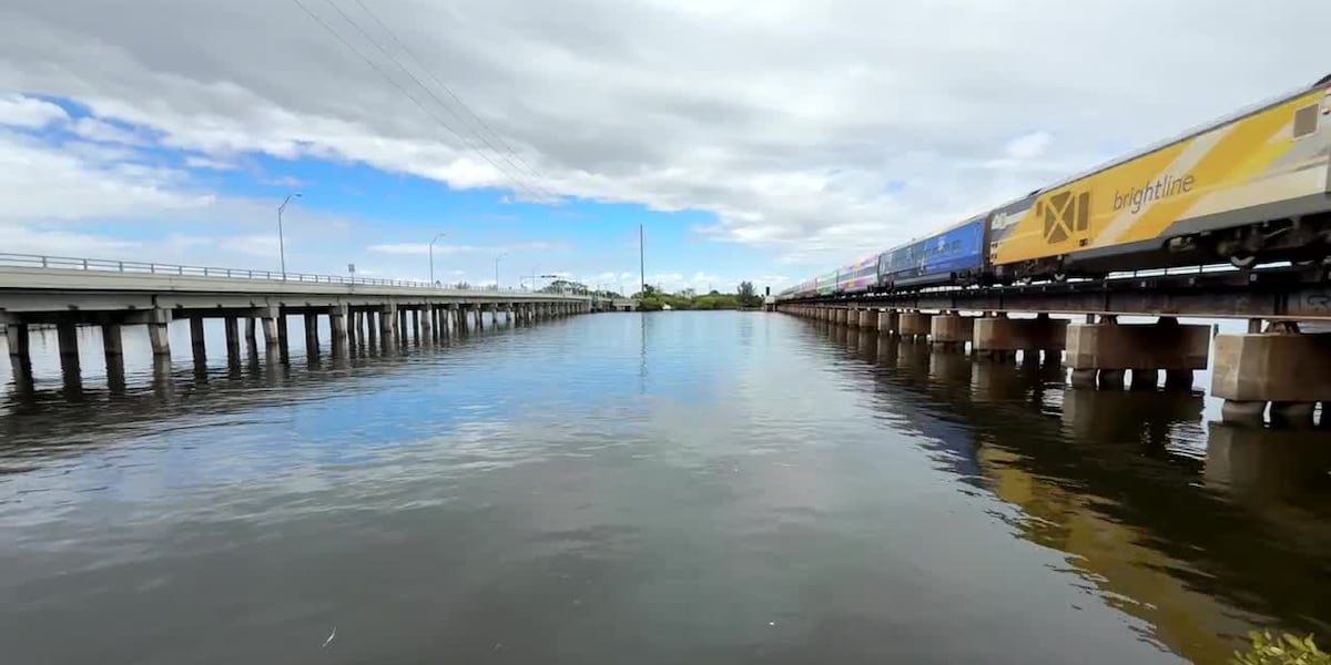 Stuart railroad bridge replacement efforts continue as city seeks additional funding