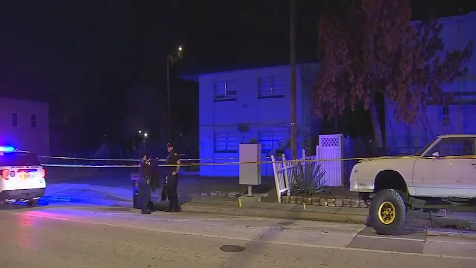 Orlando Police Department is investigating an early morning shooting in Parramore.