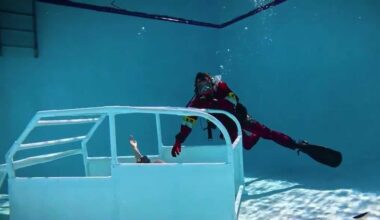 See how Cape Coral's rescue divers train for life-saving missions