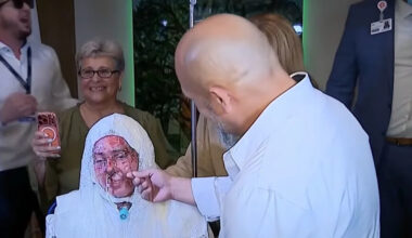 Florida Hospital Organizes Wedding for Patient Who Suffered Severe Third-Degree Burns in BBQ Accident