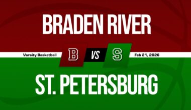 Braden River Falls Short of St. Petersburg in the Playoffs