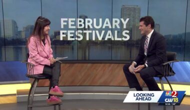 February #FestivalMode taking shape in Central Florida