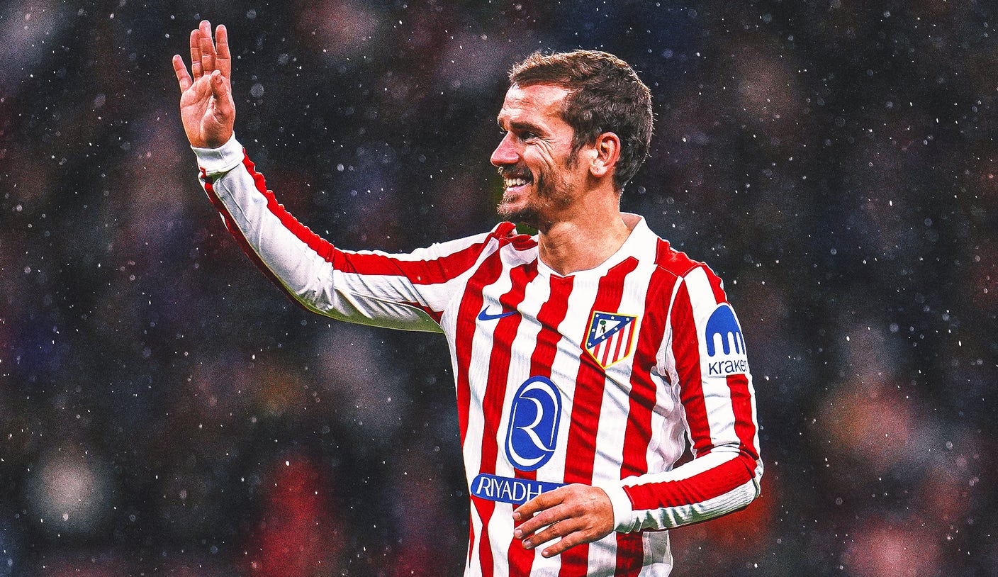 Antoine Griezmann To MLS? Orlando City In Talks To Sign Atletico Madrid, France Star