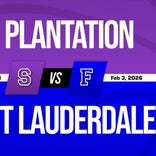 Basketball Recap: Fort Lauderdale Falls Short of Coral Springs in the Playoffs + How To Watch