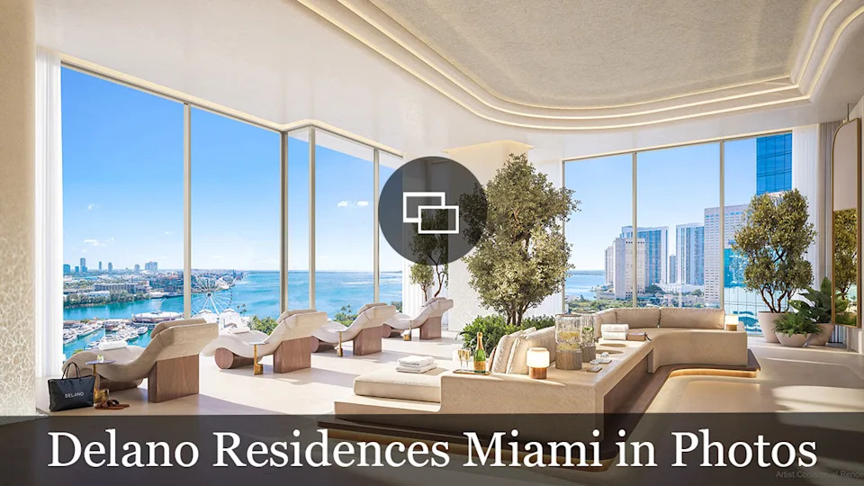 delano residences miami