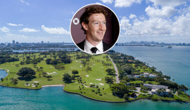 Could This $200 Million Mansion on Miami’s Billionaire Bunker Be Mark Zuckerberg’s Real Target?
