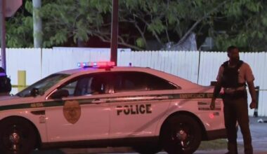 Armed robbery attempt at West Little River apartments ends in shootout, 3 hospitalized