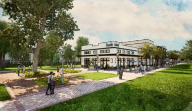 Largo plans redevelopment of 14-acre municipal campus following City Hall relocation