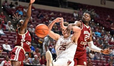 Florida State completes double-digit comeback over Boston College