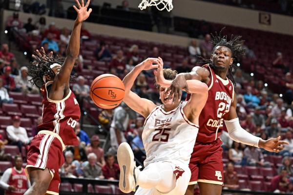 Florida State completes double-digit comeback over Boston College