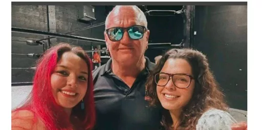 Gangrel Trained Wrestler Nicolth Hernandez Lucero Detained By ICE In Fort Lauderdale