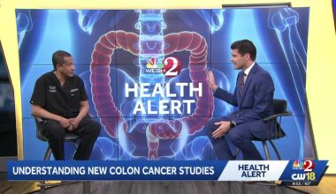 Orlando doctor explains new studies highlighting deadly toll of colon cancer