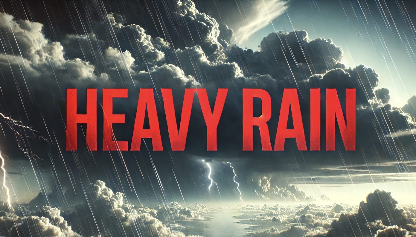 County Herald Weather Center