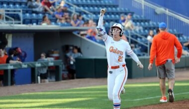Shumaker shines in homecoming as No. 4 Florida defeats California