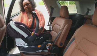 New Florida proposal would require eight-year-olds to be fastened in booster seats