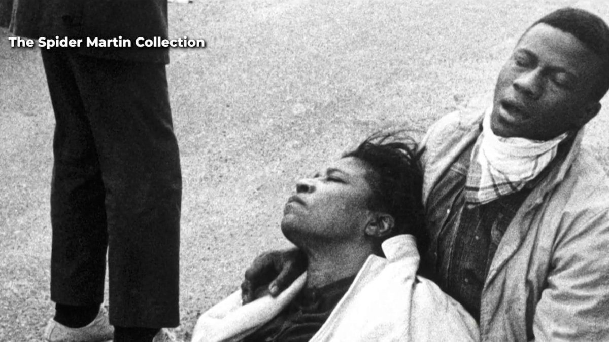 Fort Lauderdale exhibition restores images that shaped a movement – NBC 6 South Florida