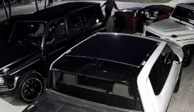 Video shows Camaro reversing into G-Wagon in hit-and-run crash – NBC 6 South Florida