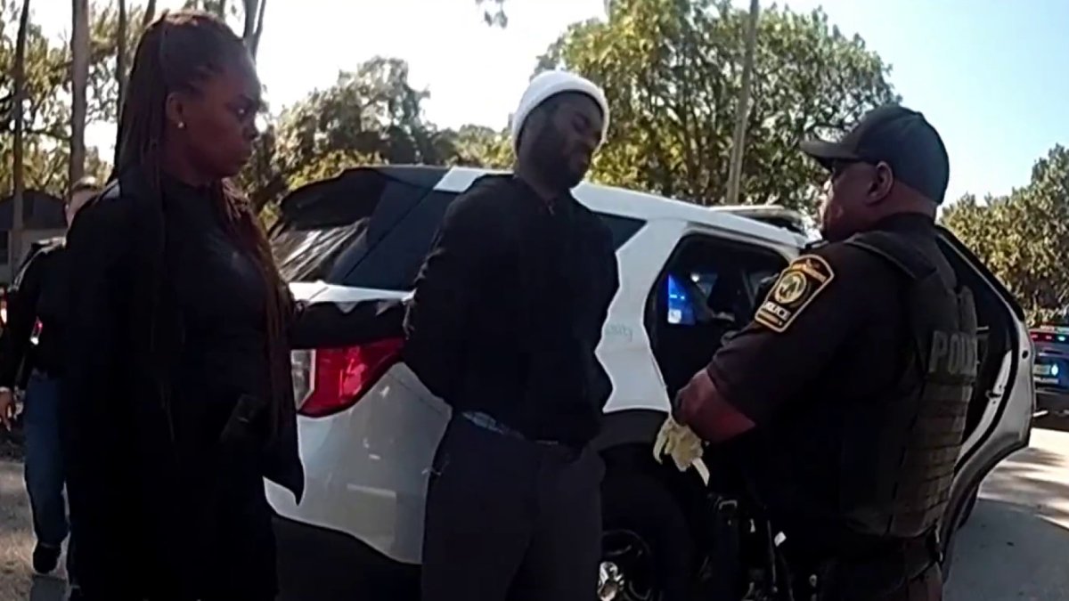New video shows arrest of suspect in Florida Memorial University student sex battery – NBC 6 South Florida