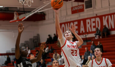PHOTO GALLERY | First-round action in the girls’ District 5A-11 tournament between North Fort Myers and Mariner