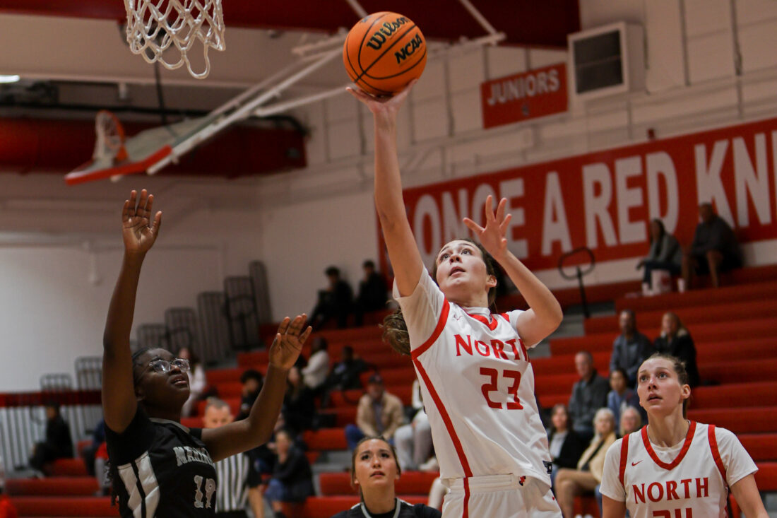PHOTO GALLERY | First-round action in the girls’ District 5A-11 tournament between North Fort Myers and Mariner