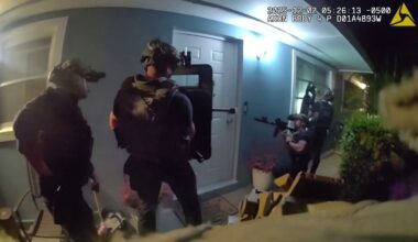 Bodycam shows man fatally shot by deputies while serving child porn warrant at Miami-Dade home – NBC 6 South Florida