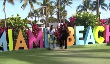 Miami Beach mayor says city will once again ‘break up’ with spring break – NBC 6 South Florida