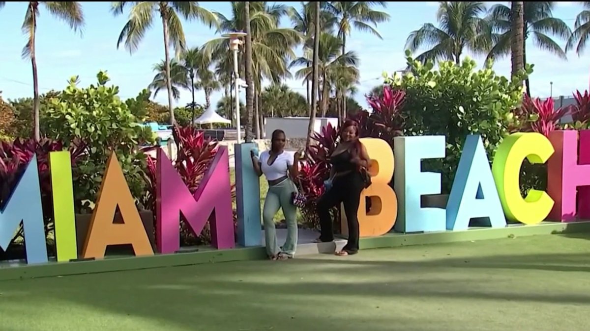 Miami Beach mayor says city will once again ‘break up’ with spring break – NBC 6 South Florida