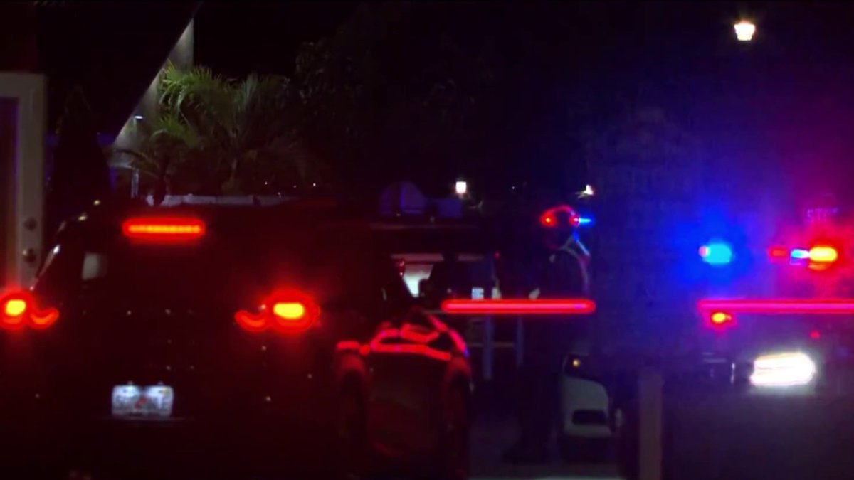 Woman armed with knife during crisis fatally shot by deputy in NW Miami-Dade – NBC 6 South Florida