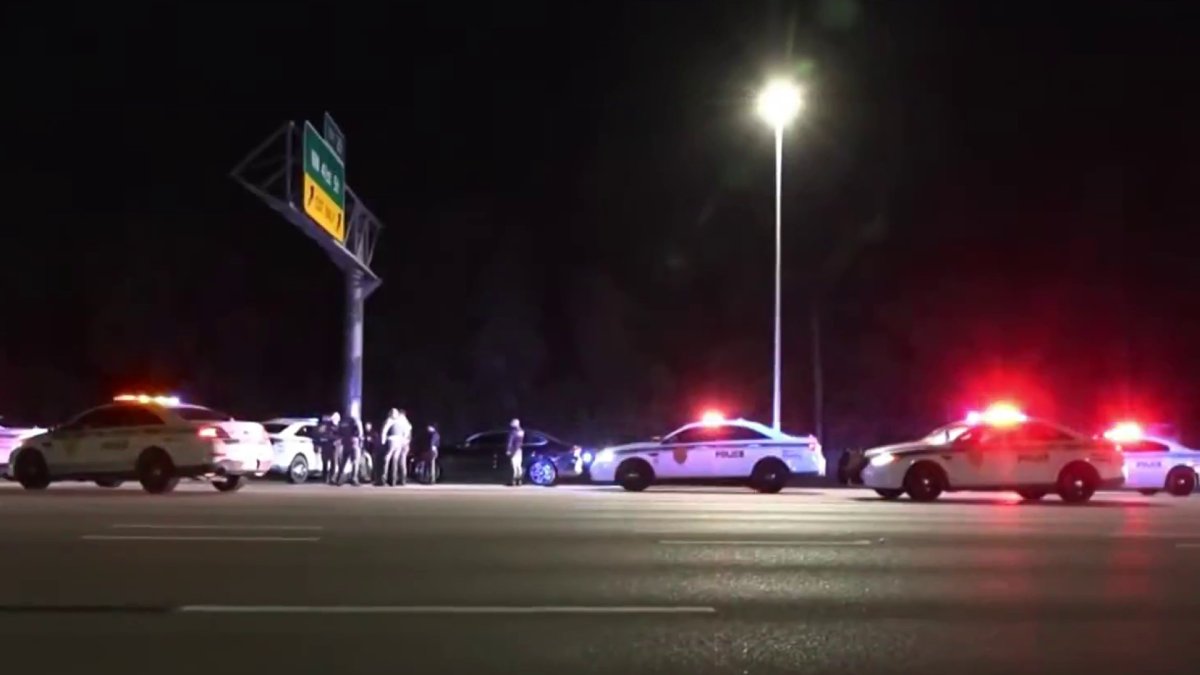 Broward homicide suspect facing new charges after chase ends in Miami-Dade – NBC 6 South Florida