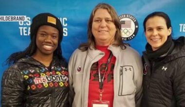 Florida skating coach cheers on former students at Winter Olympics – NBC 6 South Florida