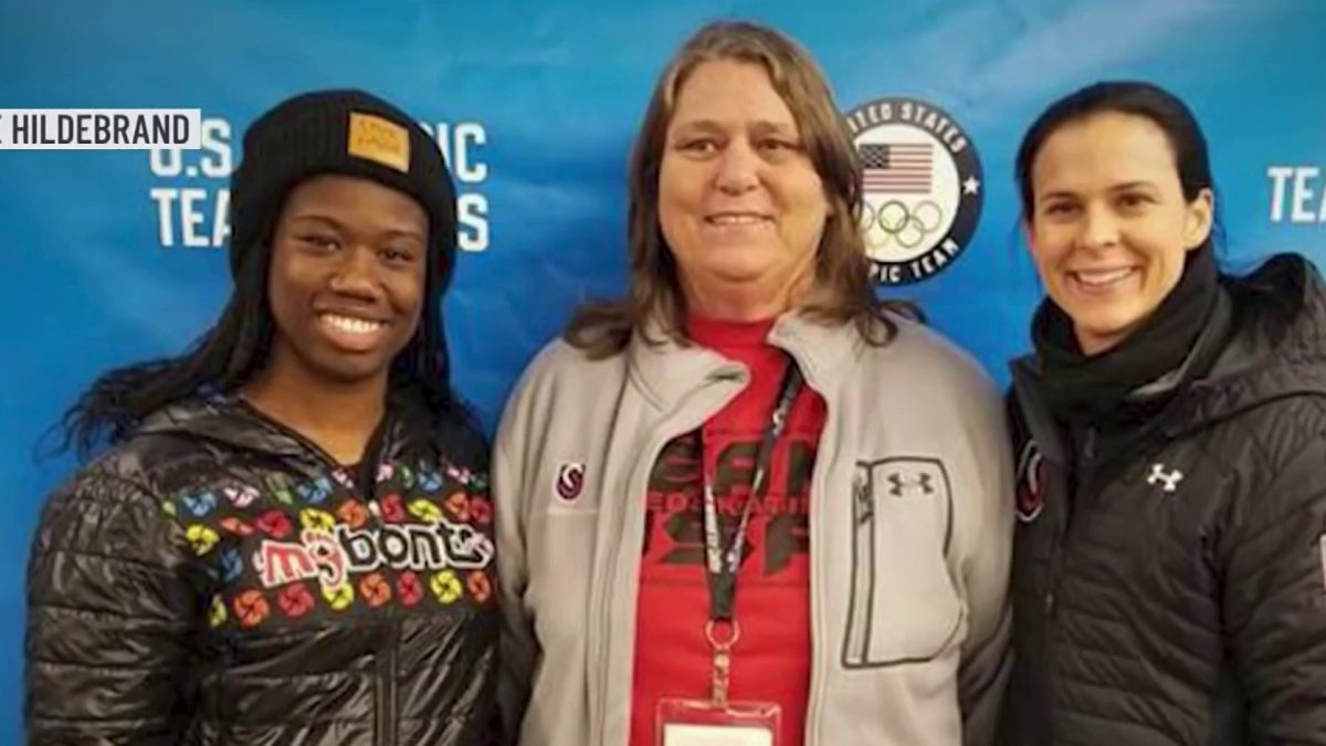 Florida skating coach cheers on former students at Winter Olympics – NBC 6 South Florida