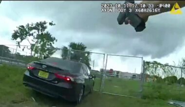 New bodycam video shows fatal 2023 Miami Police shooting as officer cleared – NBC 6 South Florida