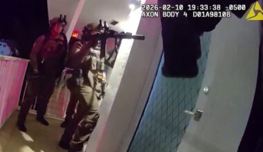 Bodycam shows pair arrested in major drug trafficking bust in Miami Beach – NBC 6 South Florida