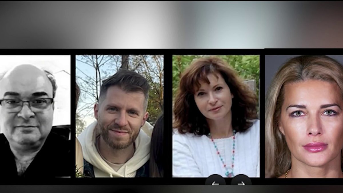 New timeline, 911 calls detail horrific Fort Lauderdale-Sarasota murder-suicide – NBC 6 South Florida