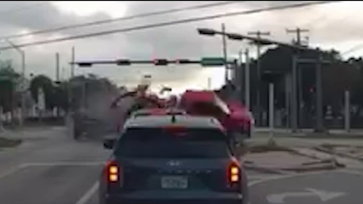 Video shows fatal crash involving 2 tow trucks in southwest Miami-Dade – NBC 6 South Florida