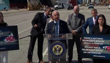 South Florida officials call for review of businesses sending luxury goods to Cuba – NBC 6 South Florida