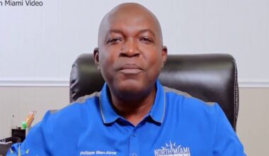 Former North Miami mayor accused of lying to become U.S. citizen – NBC 6 South Florida