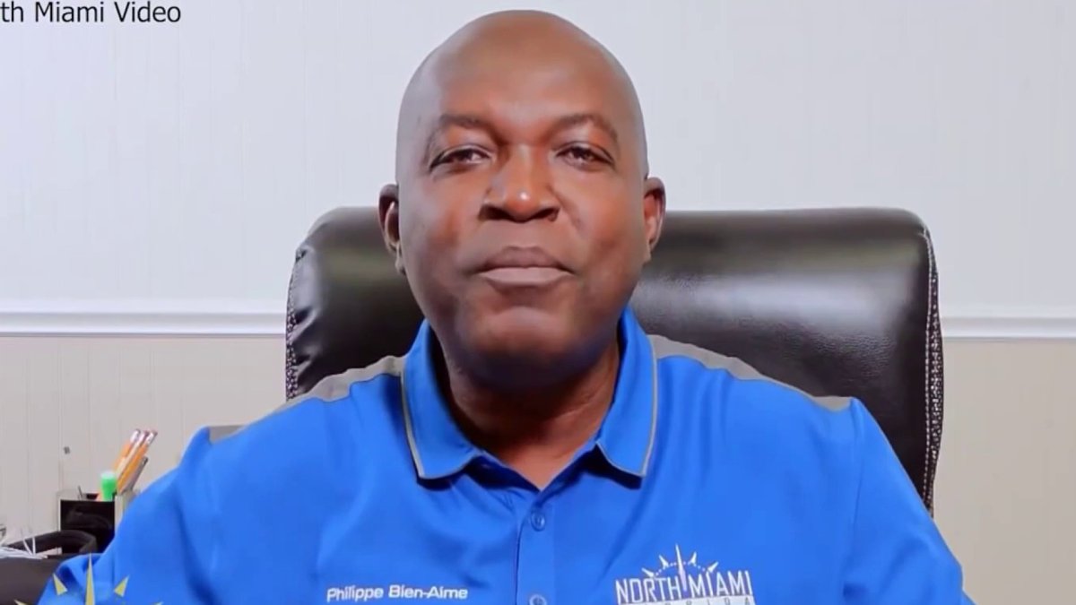 Former North Miami mayor accused of lying to become U.S. citizen – NBC 6 South Florida