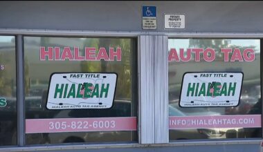 More arrests in Miami-Dade vehicle tag agency fraud investigation – NBC 6 South Florida