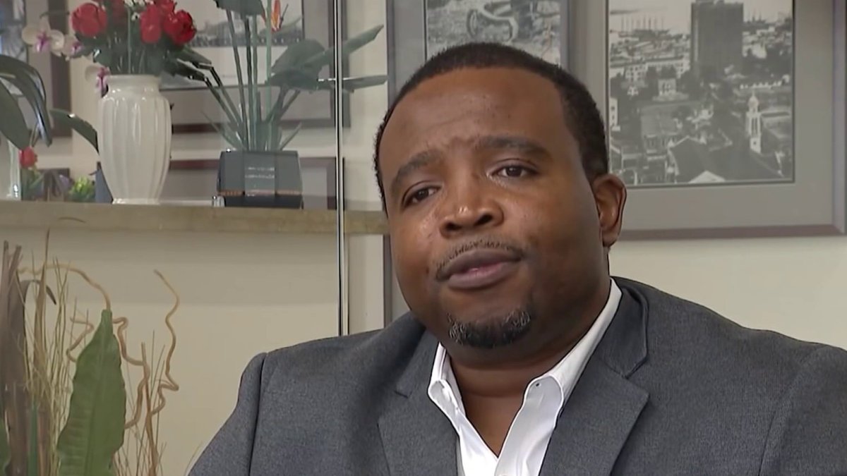 North Miami Beach mayor speaks out amid power abuse allegations – NBC 6 South Florida