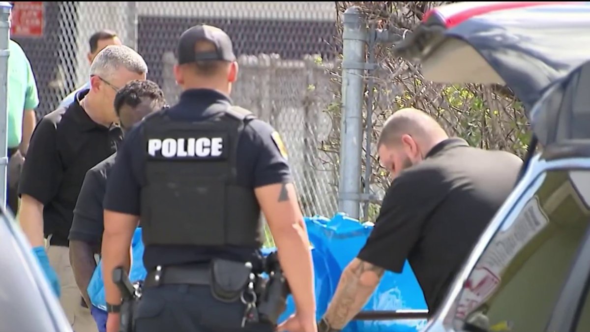 Man charged with murder after woman found dead in dumpster in Fort Lauderdale – NBC 6 South Florida