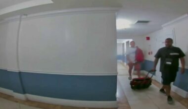 Surveillance shows moments before locksmith’s murder in West Miami – NBC 6 South Florida