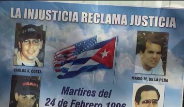 South Florida remembers men killed in ‘Brothers to the Rescue’ tragedy 30 years later – NBC 6 South Florida