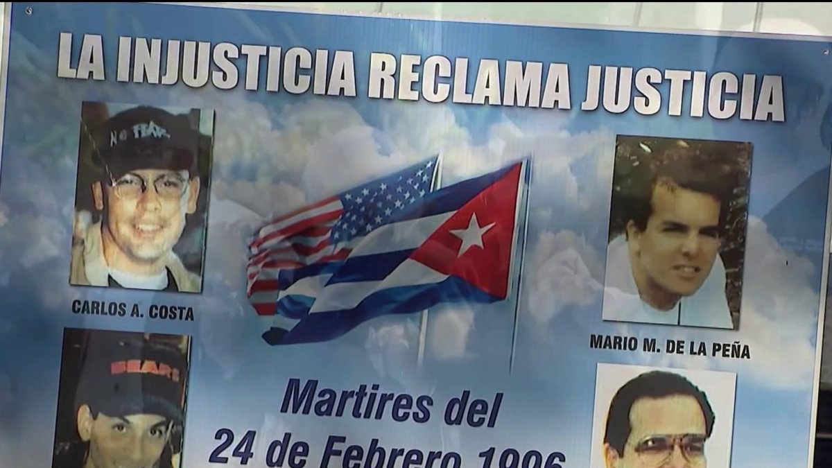 South Florida remembers men killed in ‘Brothers to the Rescue’ tragedy 30 years later – NBC 6 South Florida