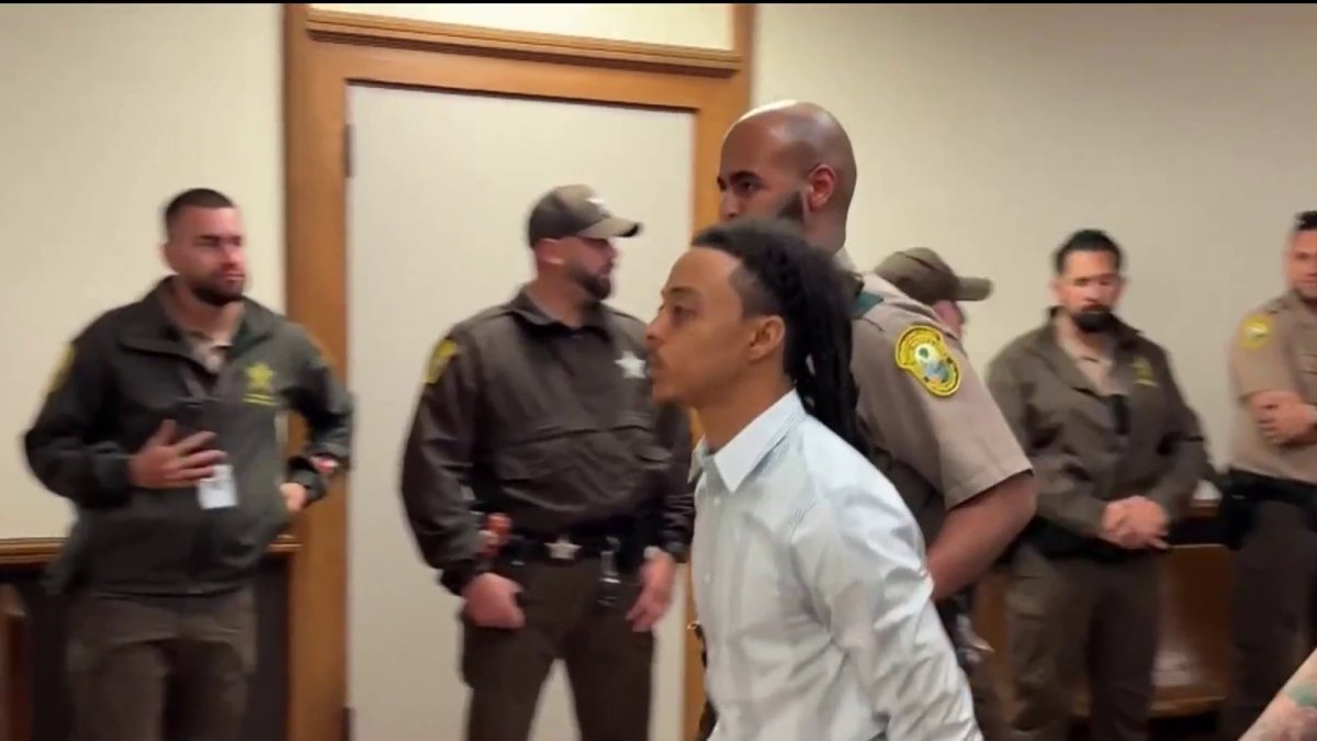 Brother of Miami-Dade deputy hit on Turnpike speaks as alleged DUI driver in court – NBC 6 South Florida