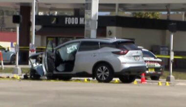 1 person killed, 8 injured in multi-car crash in northwest Miami-Dade – NBC 6 South Florida