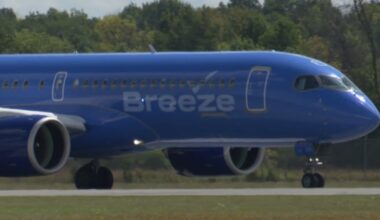 Breeze Airways to offer nonstop flights from Birmingham to Fort Lauderdale, Raleigh-Durham