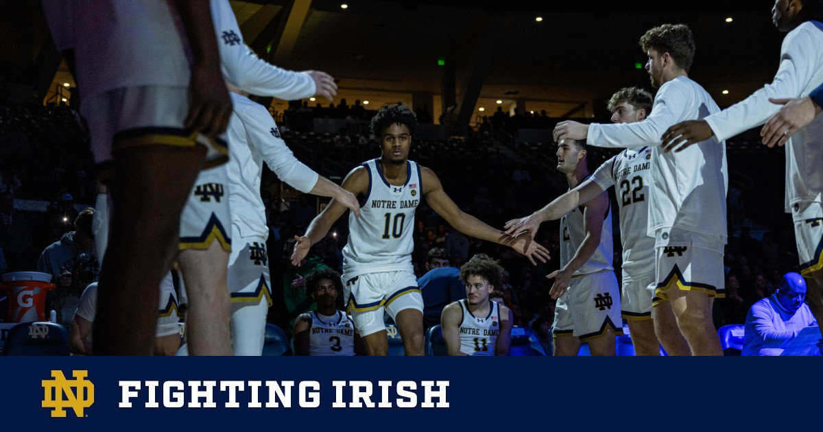 24. Irish Wear Green Saturday vs. FSU – Notre Dame Fighting Irish – Official Athletics Website