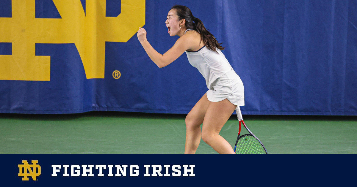 Irish Down Florida State, 4-2 – Notre Dame Fighting Irish – Official Athletics Website